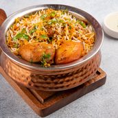 Chicken Biryani