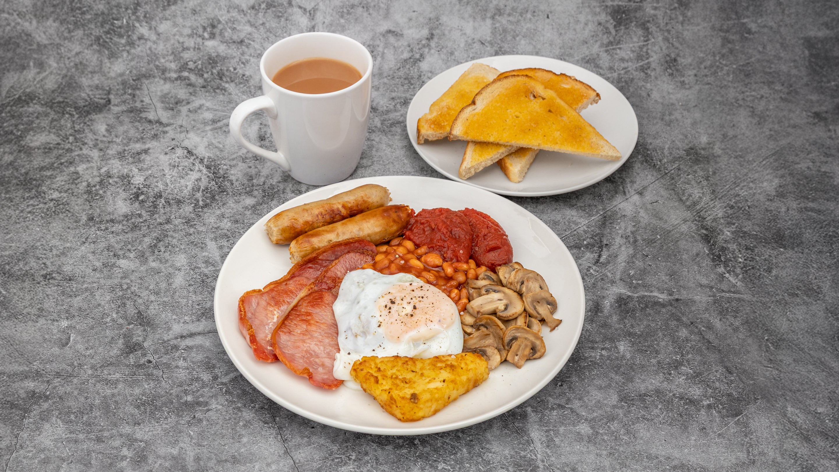 Big Breakfast