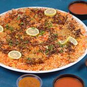 Chicken Biryani Tray 5/6 Person