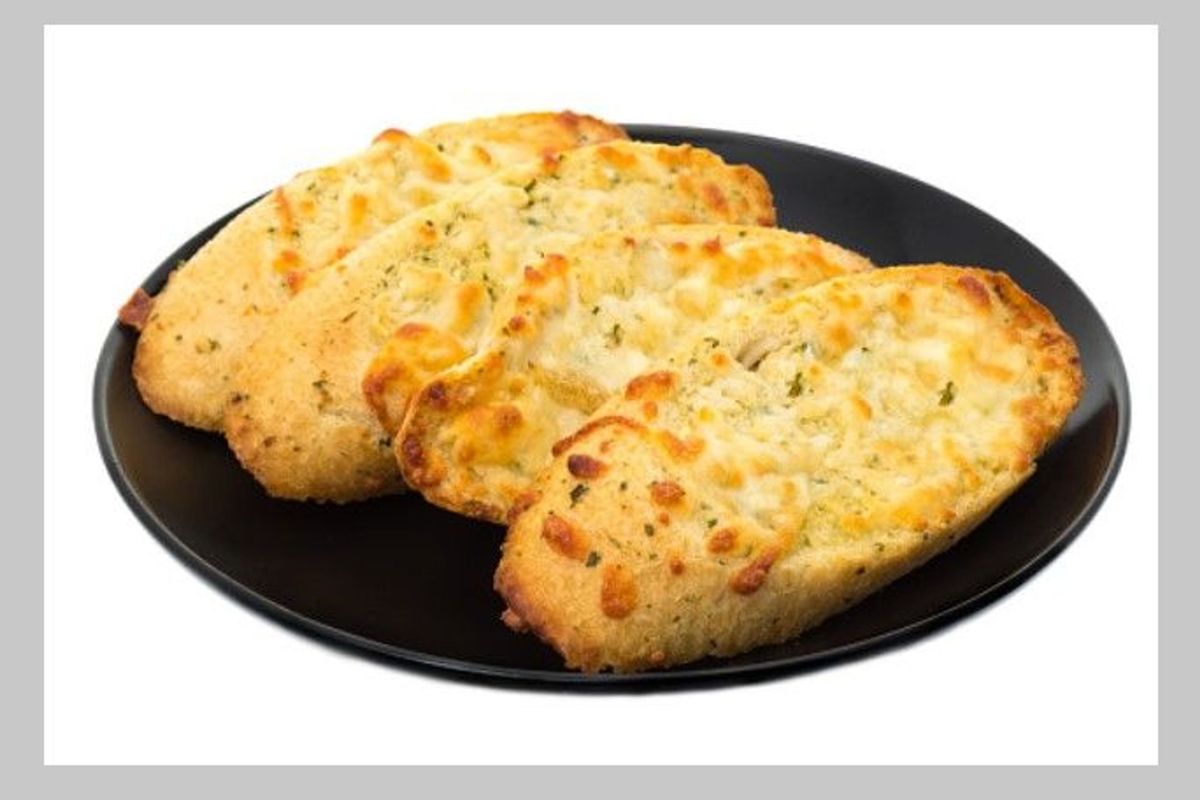 Garlic Cheese Bread