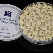 Ghorayeba With Pistachio