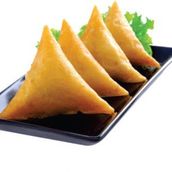 Vegetable Sambosek