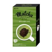 Brons Matcha Chocolate 10 Sticks