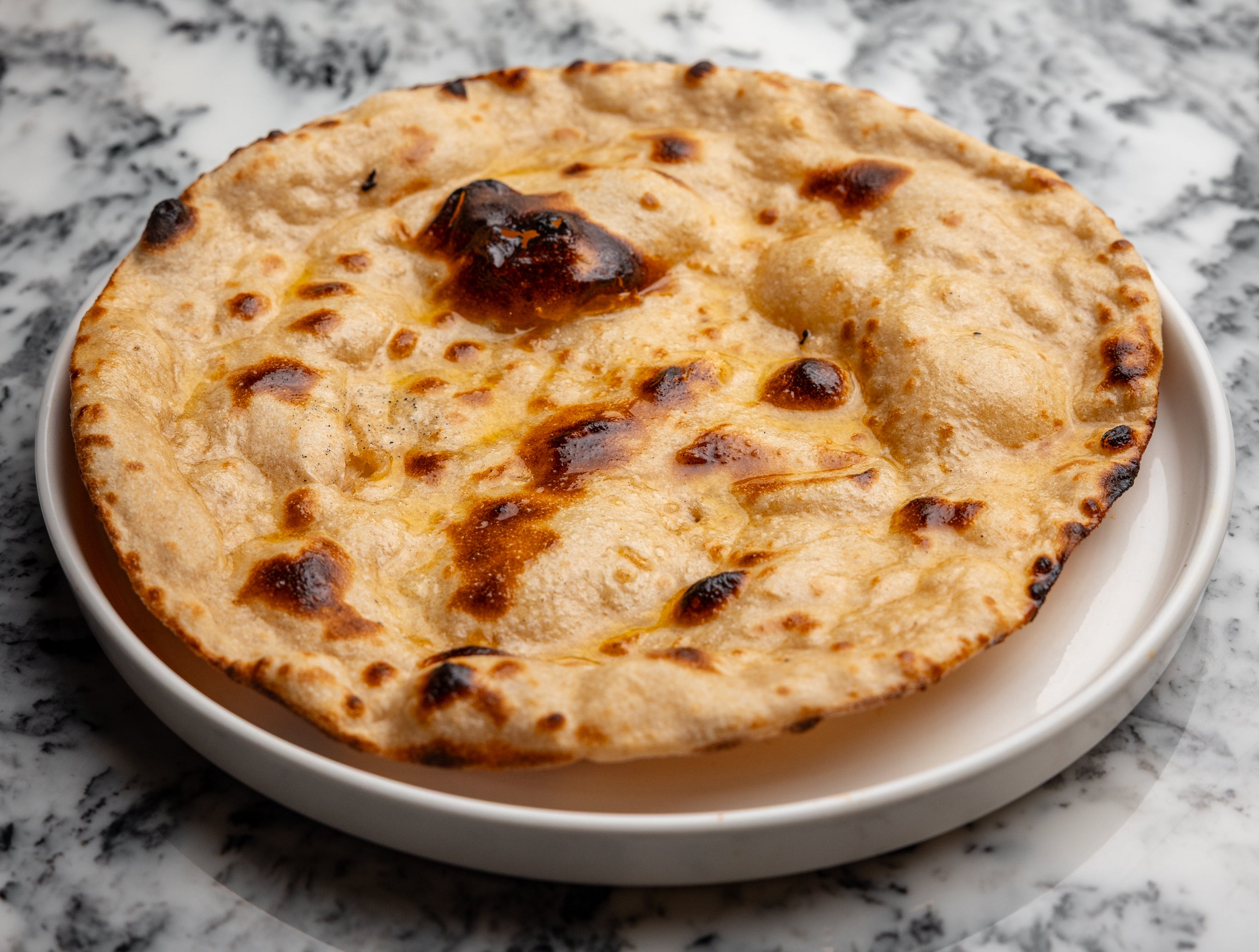 Tandoori Roti 🌱