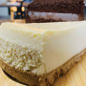 Cheese Cake Slice