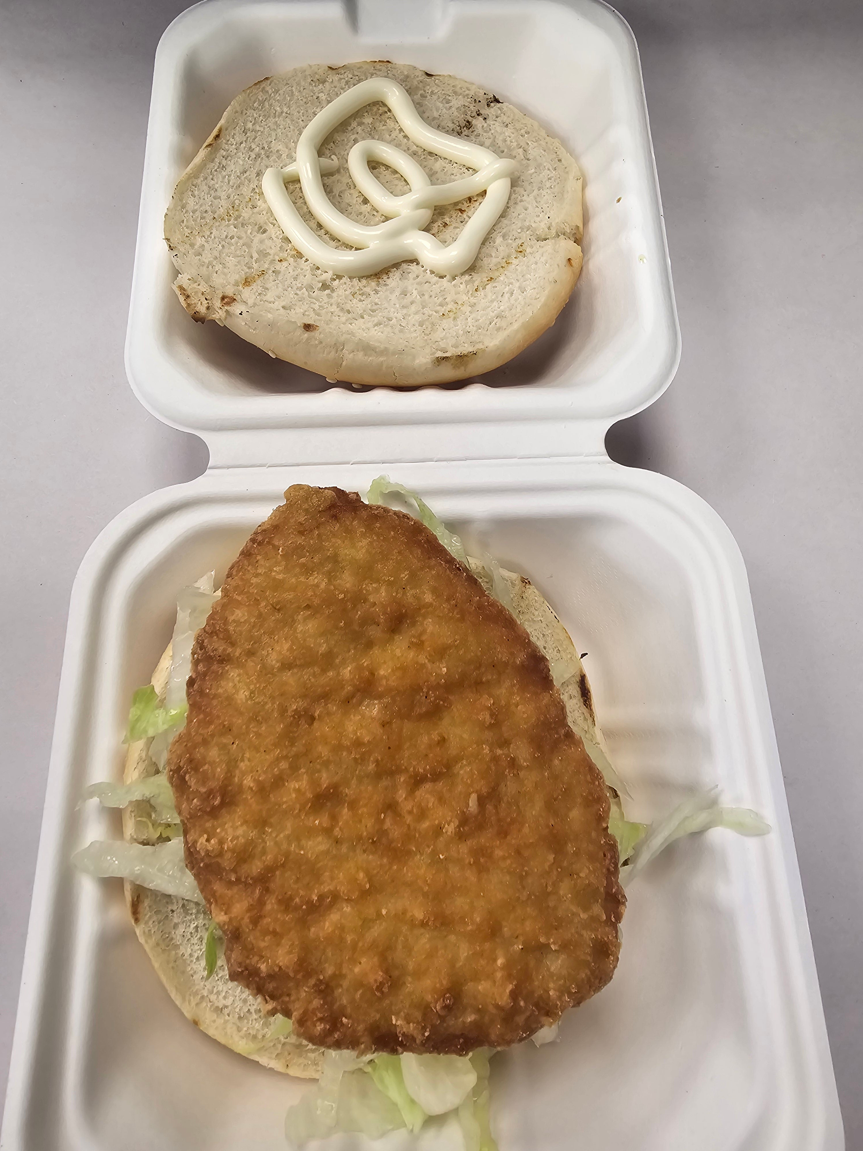 Chicken Burger