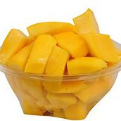 Mango Pieces