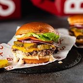 Classic Beef Burger