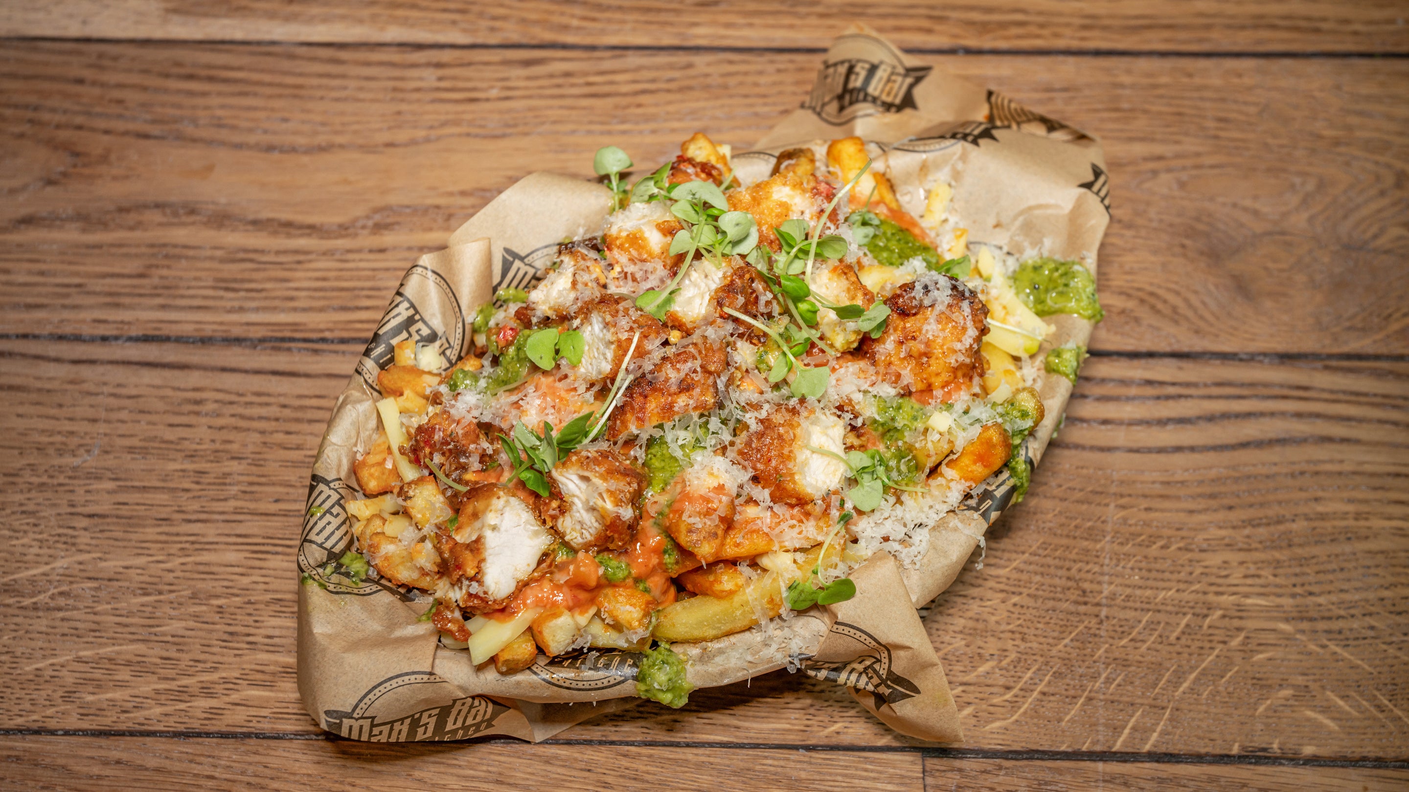 Chicken Vodka