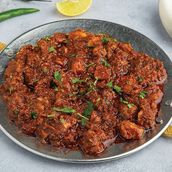 Chicken Tawa Special