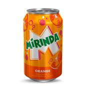 Mirinda Tin 300 ml