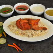 Spicy Mandi Chicken