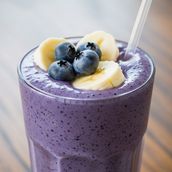 Blueberry Banana