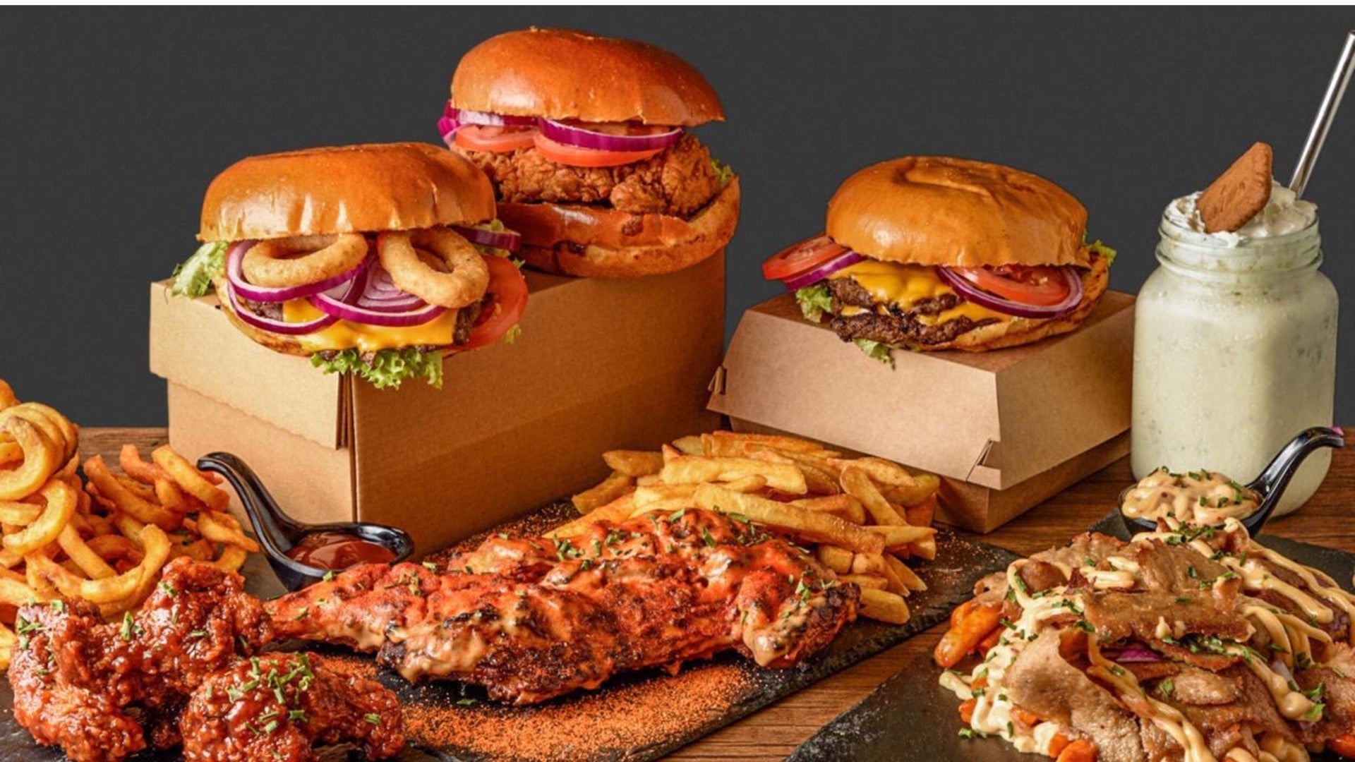 Bull Burger