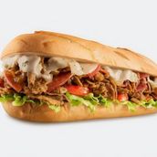 Pepperoni Cheesesteak