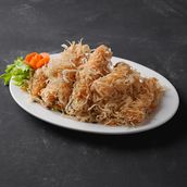 Crunchy Fish Fingers