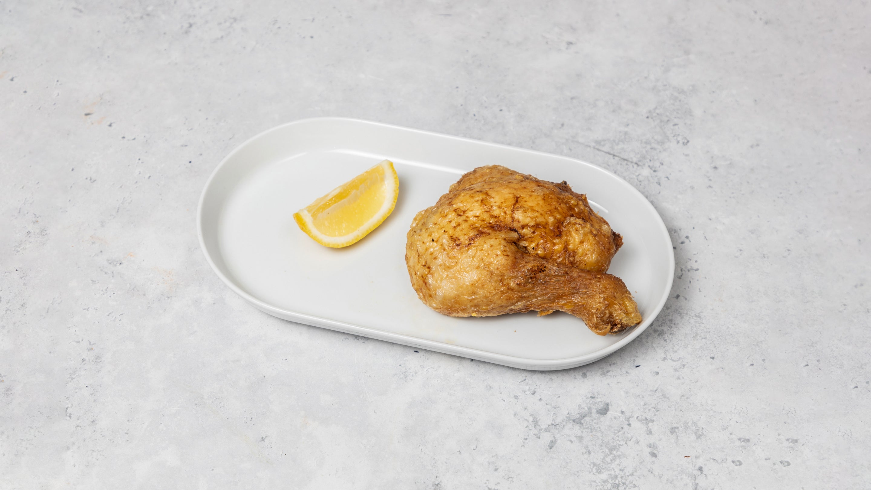 1/4 Roast Chicken