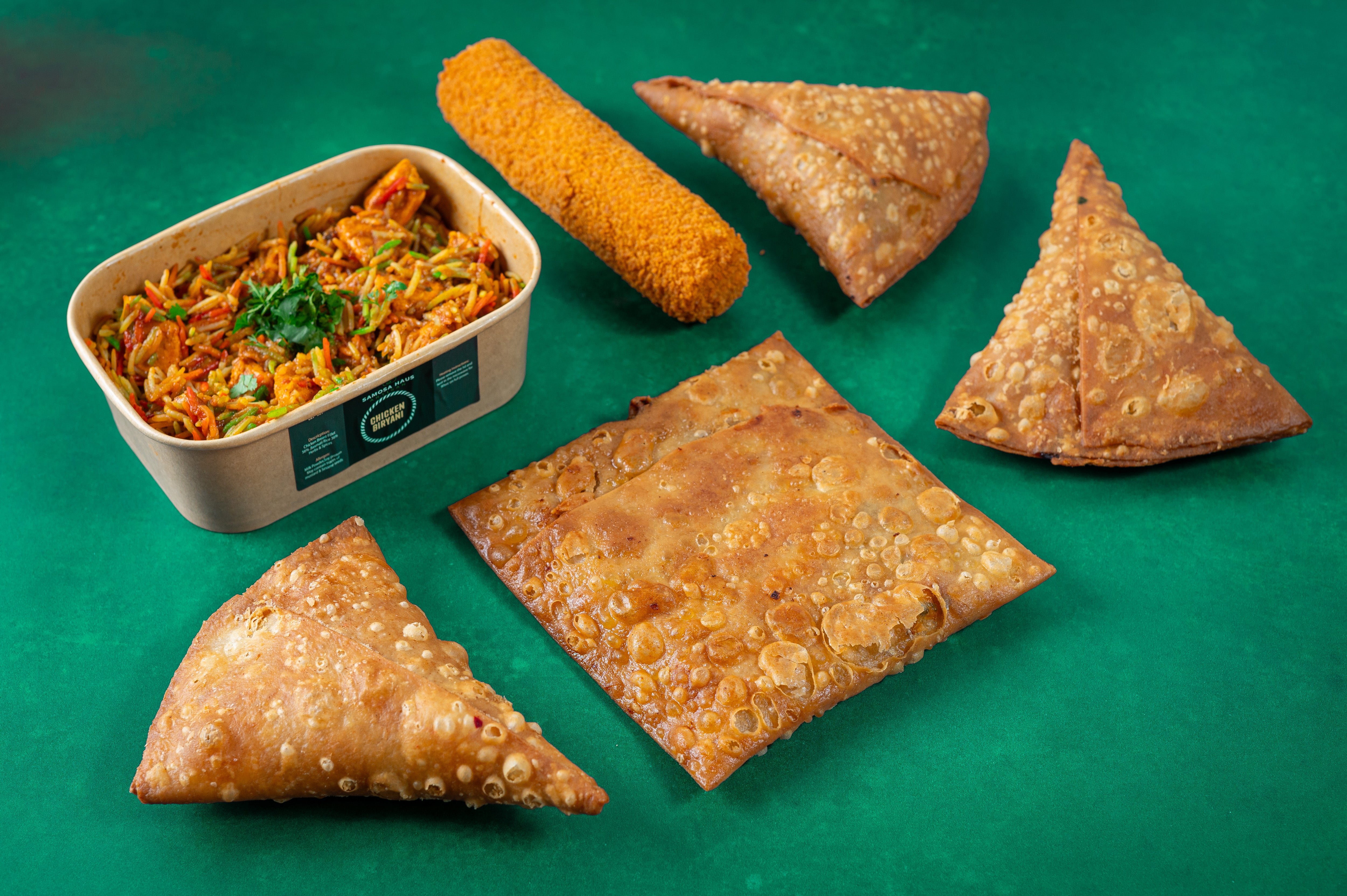 Samosa Haus