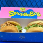 Chicken Burger