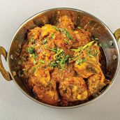 Peshawari Chicken Karahi