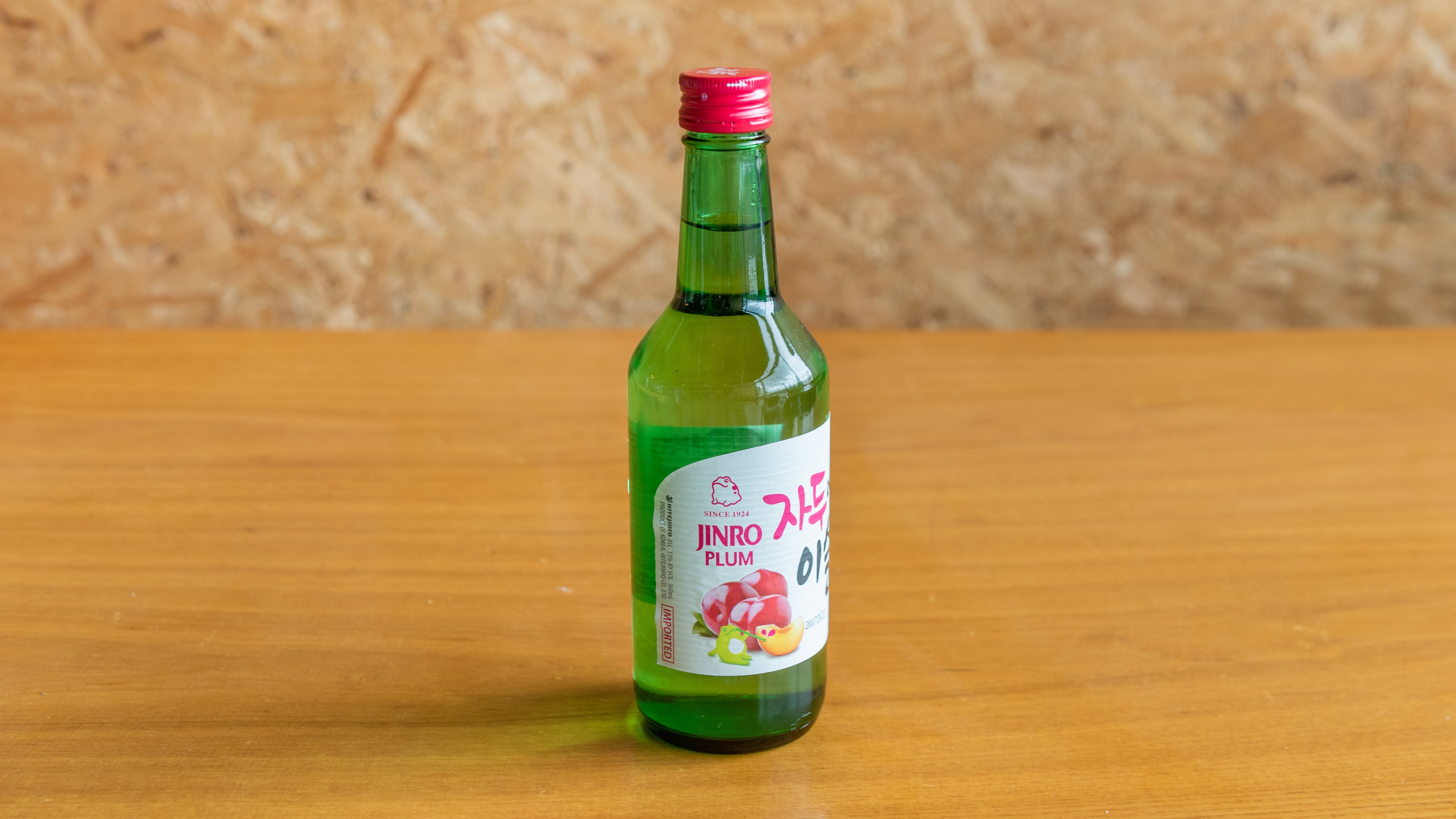Soju Plum (360ml)