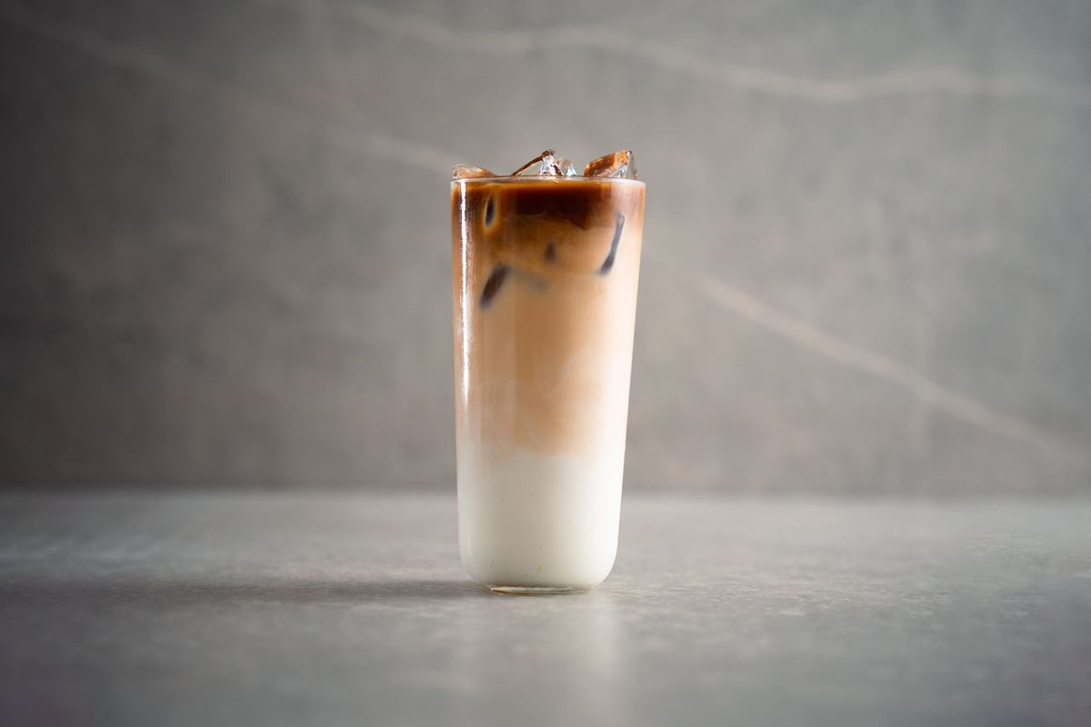 Cold Brew Latte