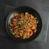 Crispy Vegetable Salt And Pepper