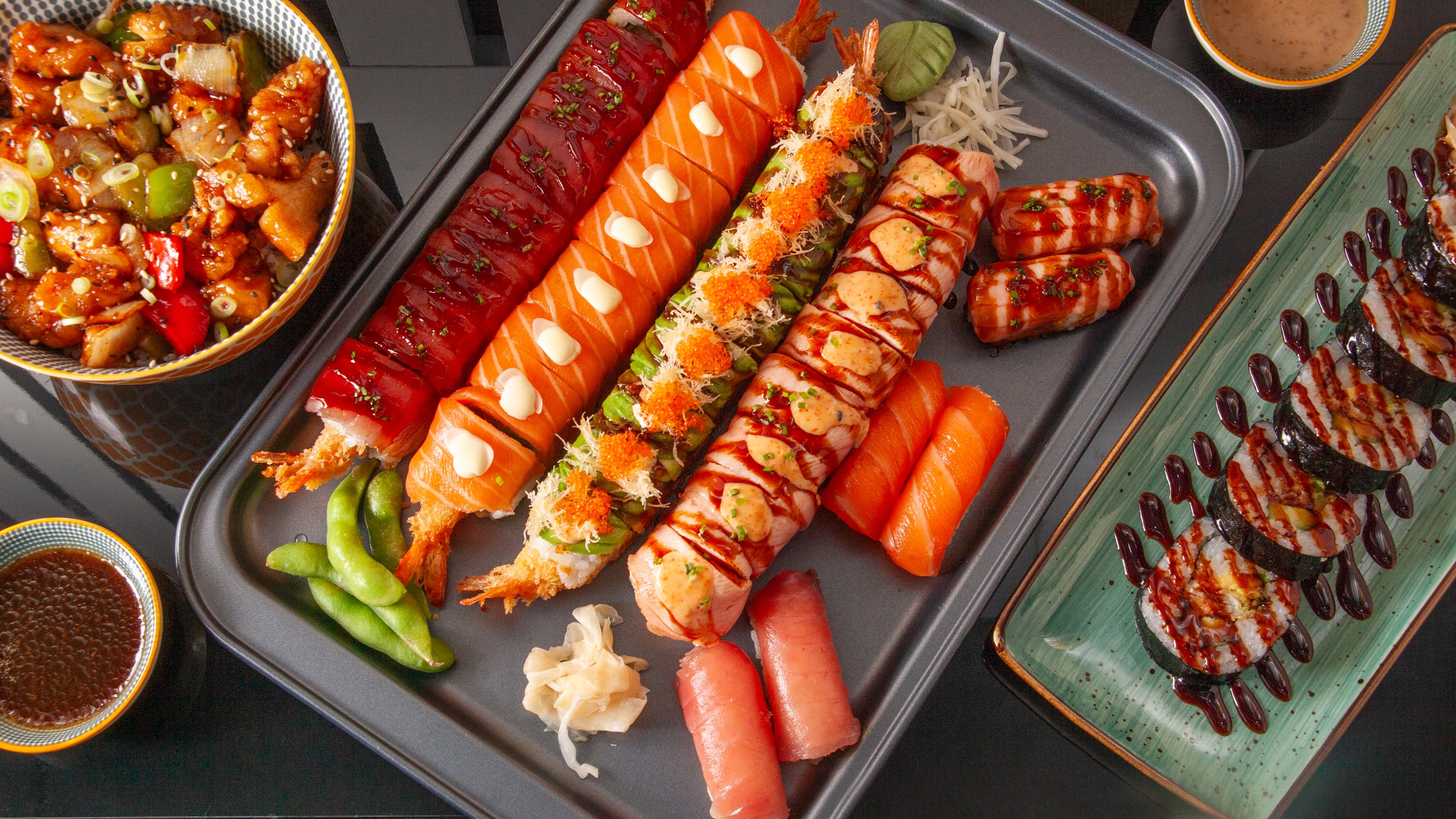 Sushi Spot