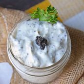 Truffle Mayonnaise Sauce