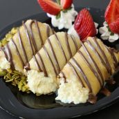 Baladi Cream Crepe