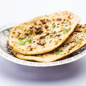 Garlic Naan