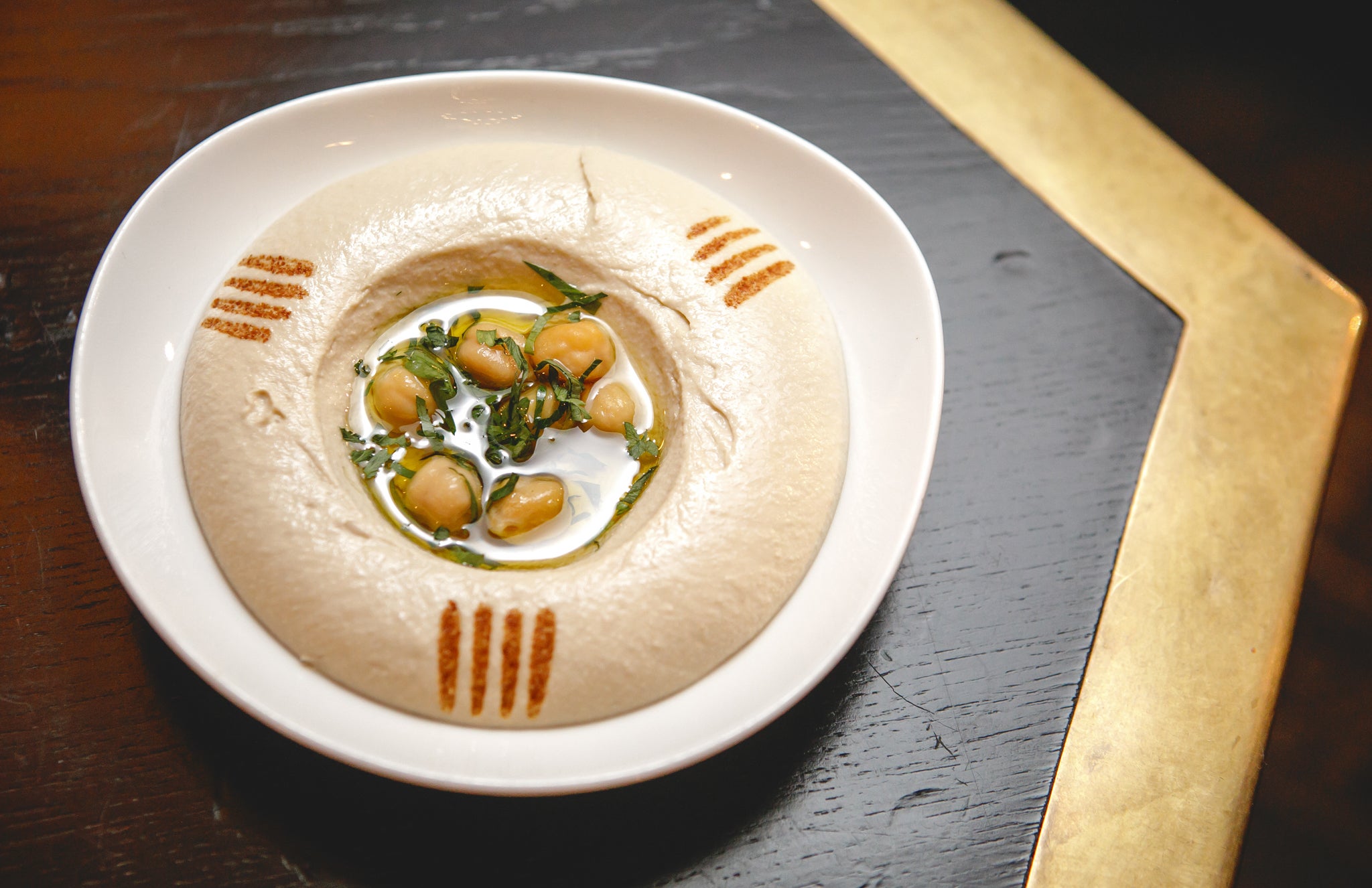Hummus (V)
