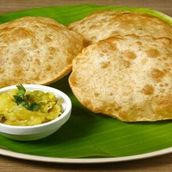 Poori Bhaji