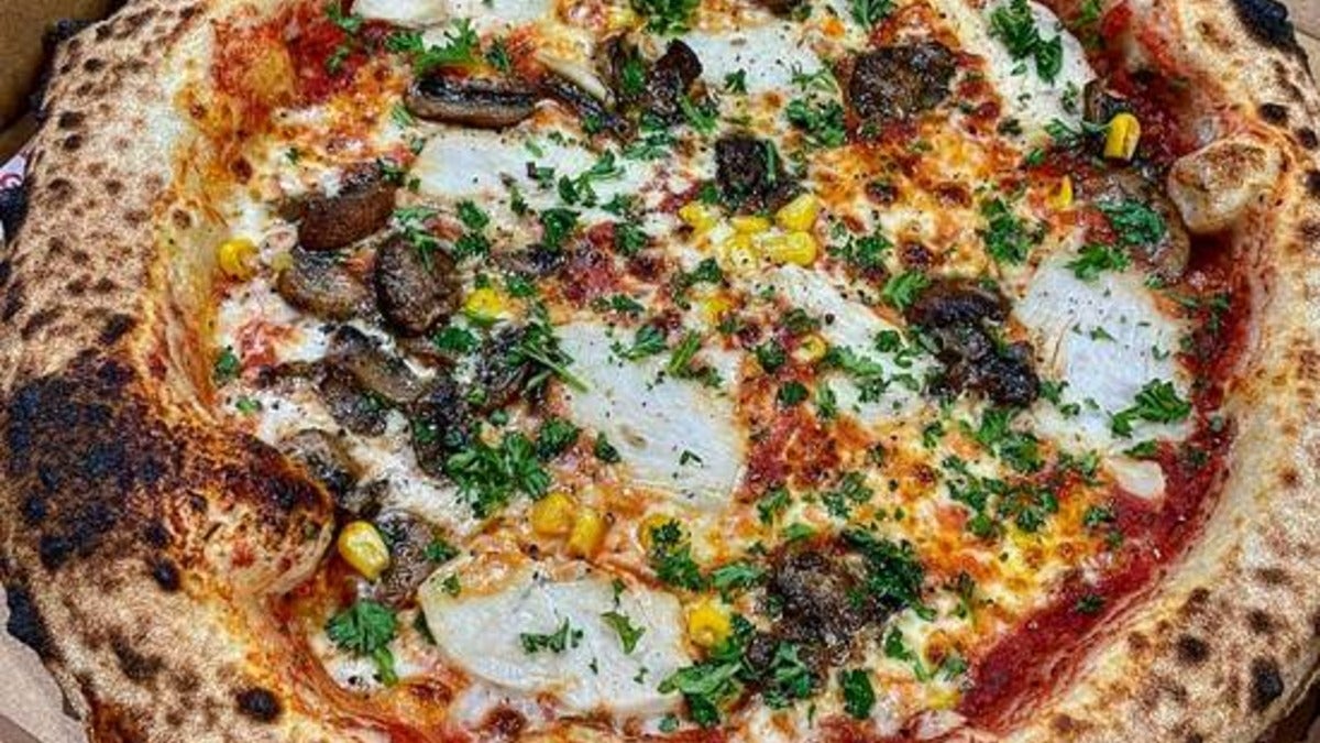 Kyiv Pizza