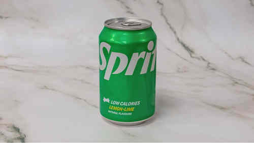 330ml Sprite can