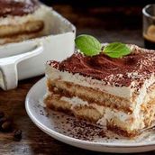 Italian Tiramisu