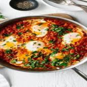 Baked Shakshuka
