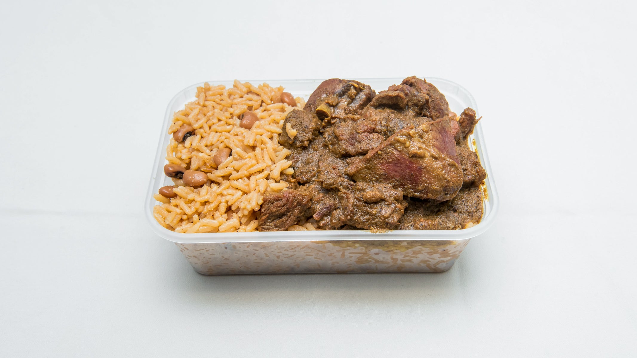 Curry Goat