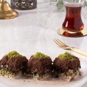 Cold Baklava 