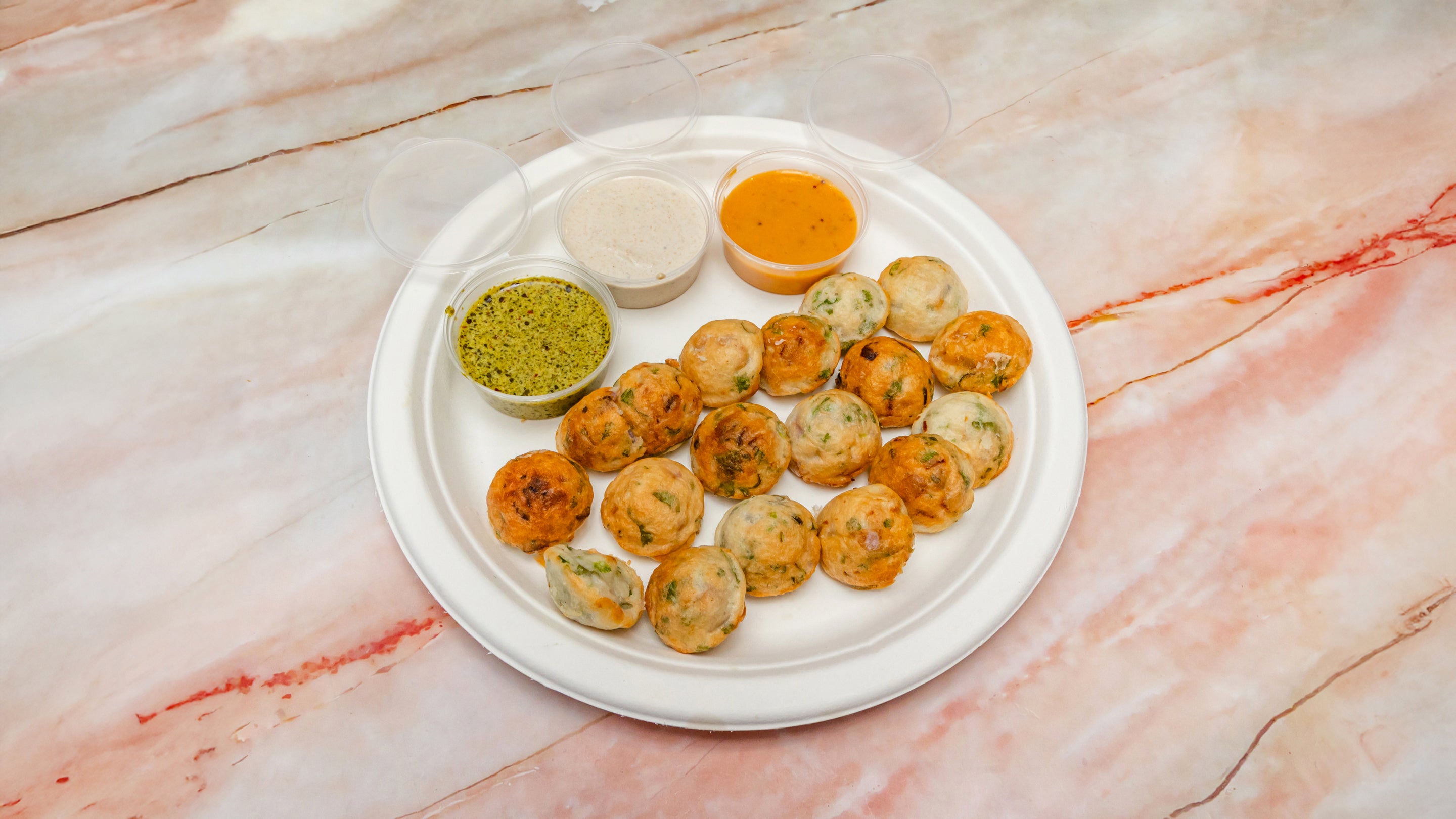 Chitti Idly ( Mini Idlis)