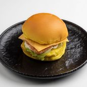 Classic Chicken Burger