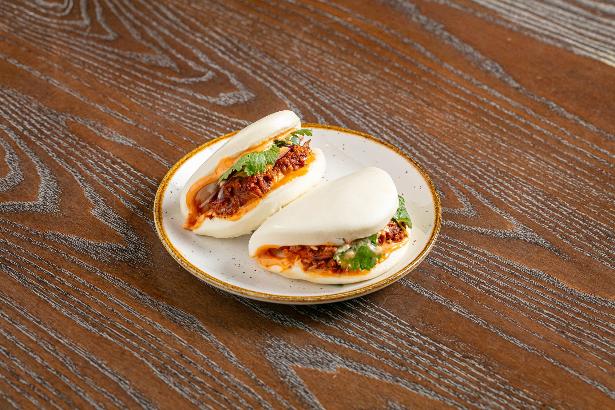 Pork Bao Buns