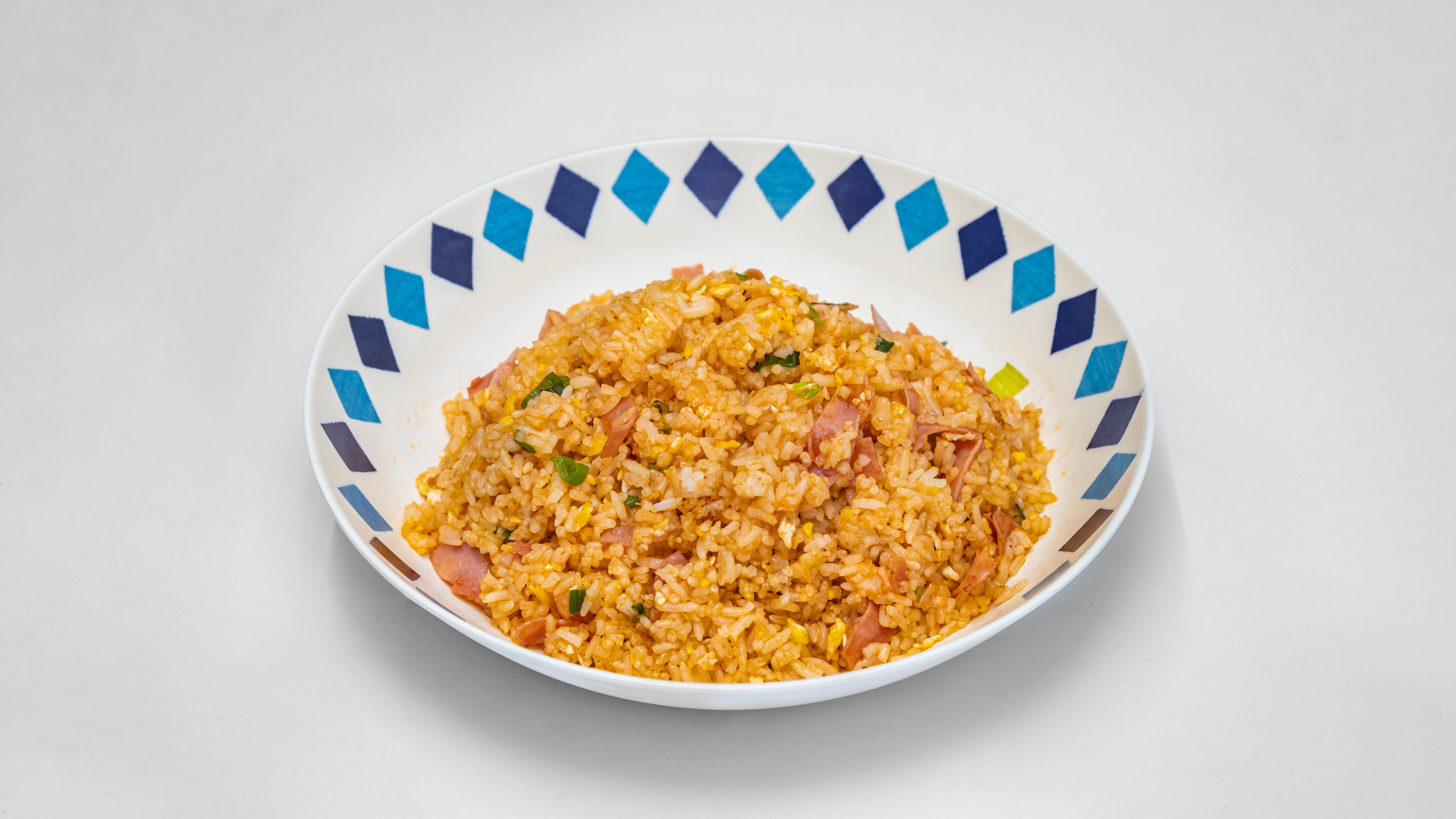 Hong Kong Style Western Fried Rice 西炒飯