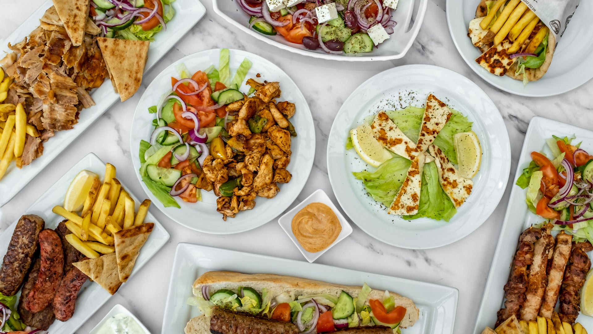 Lucky Lounge Restaurant