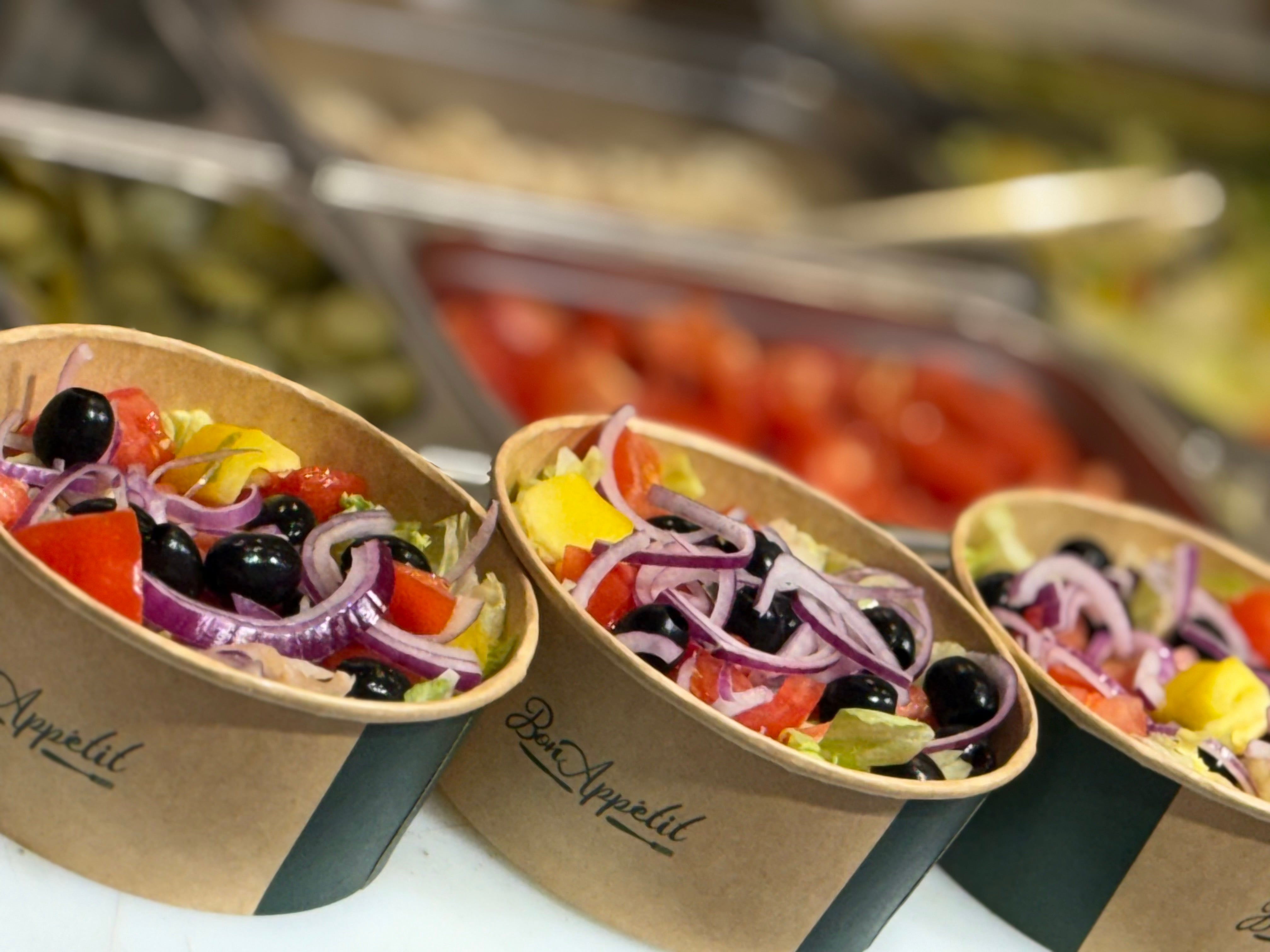 Salad Box