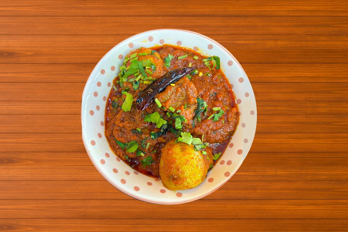 Lamb Vindaloo