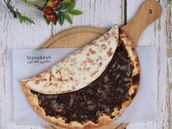 Spinach Manakish