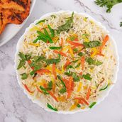 Vegetable Biryani