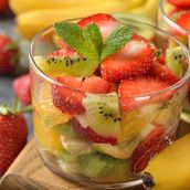 Fresh Fruit Salad