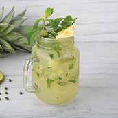 Pineapple Mojito